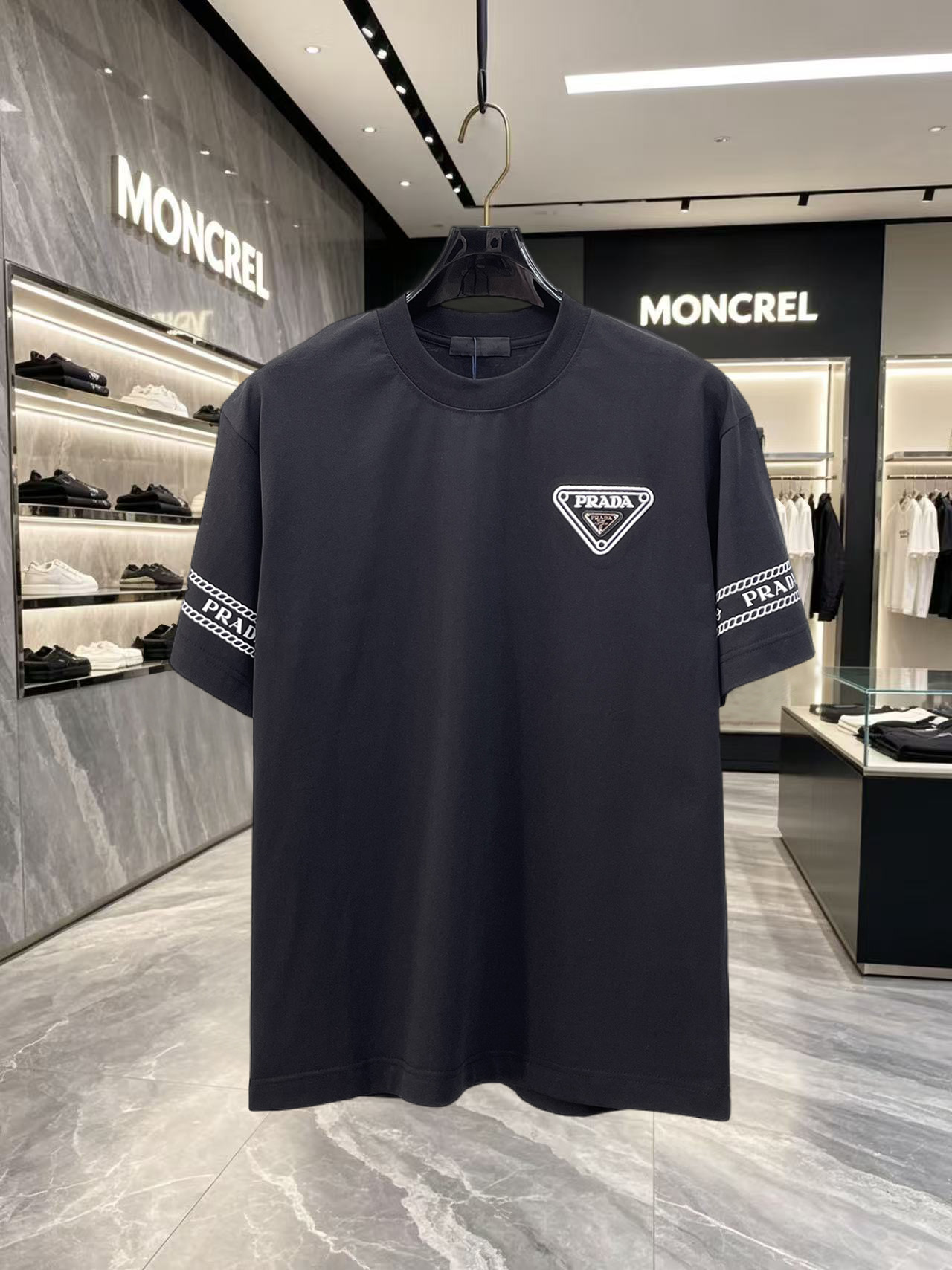 short sleeves